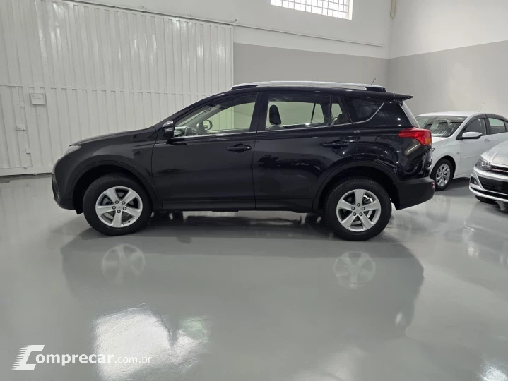RAV4 2.0 4x2 16V Aut.