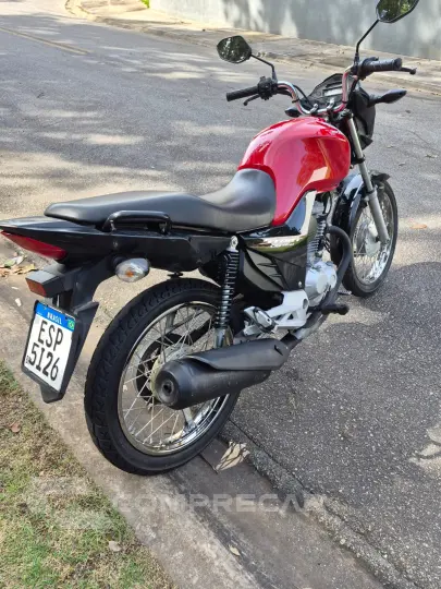 CG Start 160cc