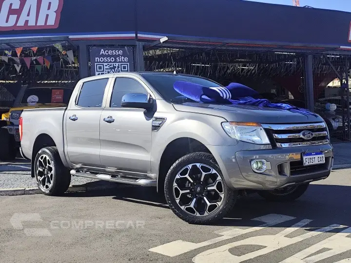 RANGER 3.2 XLT 4X4 CD 20V DIESEL 4P AUTOMÁTICO