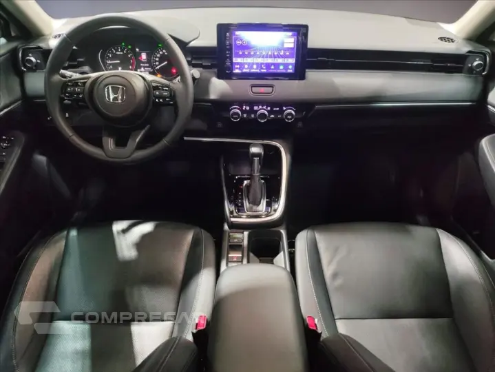 HR-V 1.5 DI I-VTEC FLEX EXL CVT