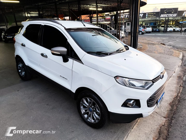 ECOSPORT 1.6 Freestyle 16V