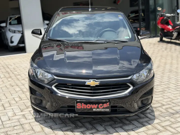 PRISMA 1.4 MPFI LT 8V