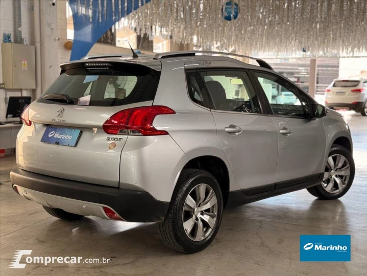 2008 1.6 16V FLEX GRIFFE 4P AUTOMÁTICO