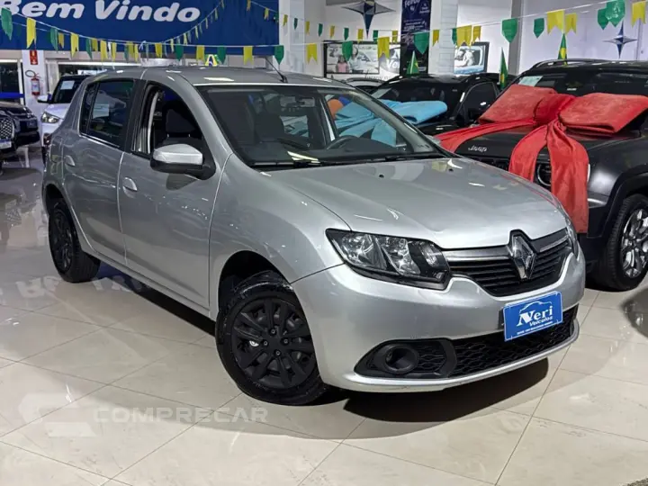 SANDERO Expression Hi-Power 1.6 8V 5p