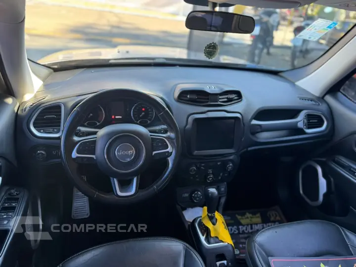 RENEGADE 2.0 16V Turbo Longitude 4X4