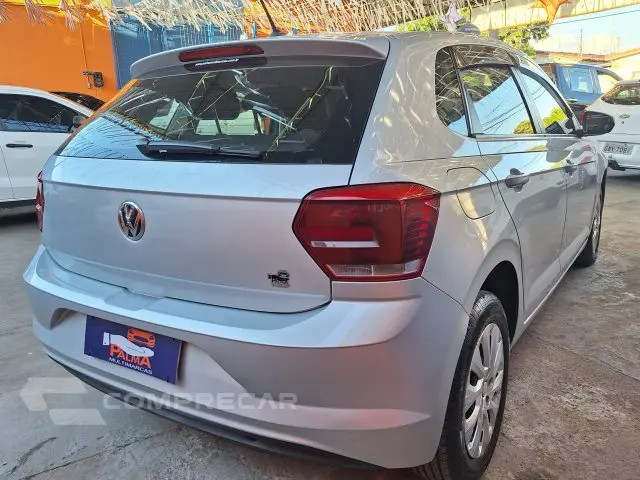 POLO - 1.0 MPI TOTAL MANUAL