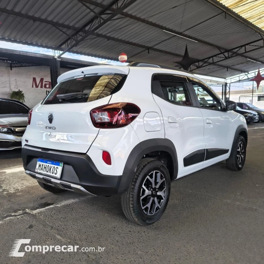 KWID OUTSIDER 1.0 Flex 12V 5p Mec.