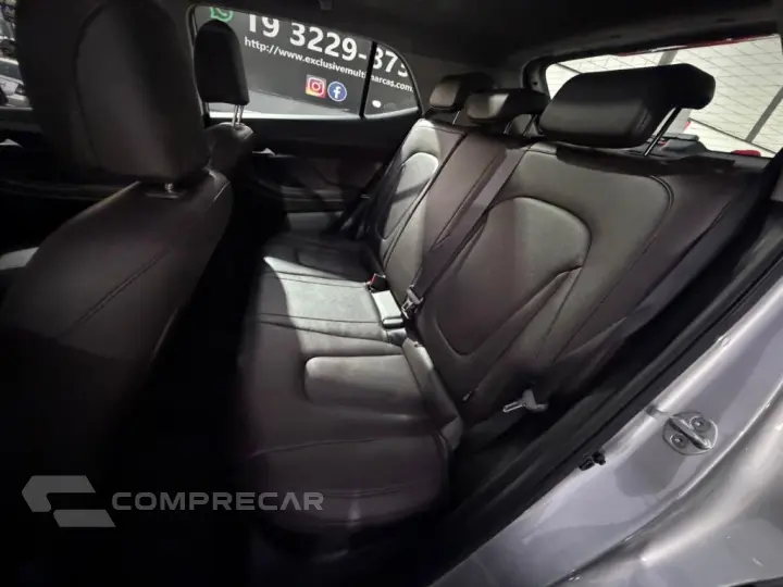 Creta Platinum 1.0 TB 12V Flex Aut.