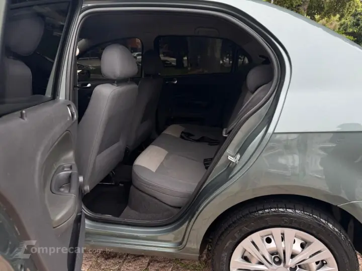 VOYAGE TREND 1.6 Mi Total Flex 8V 4p