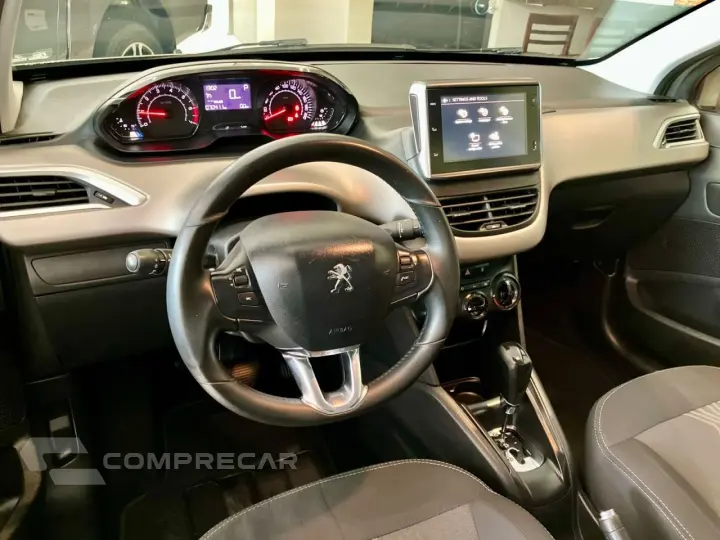2008 1.6 16V 4P FLEX ALLURE AUTOMÁTICO