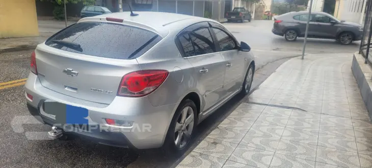 Cruze LTZ