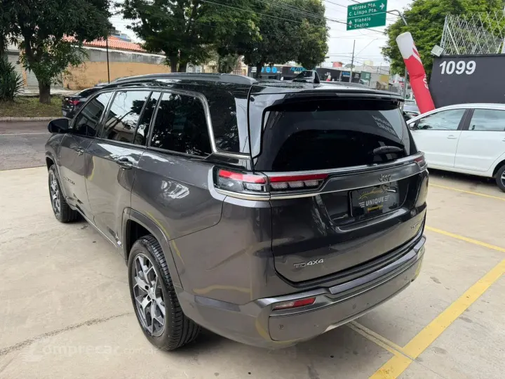 Commander 2.0 Td380 Turbo Diesel Overland At9