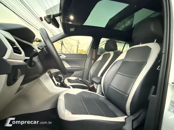 T-Cross Hig. 250 TSI 1.4 Flex 16V 5p Aut
