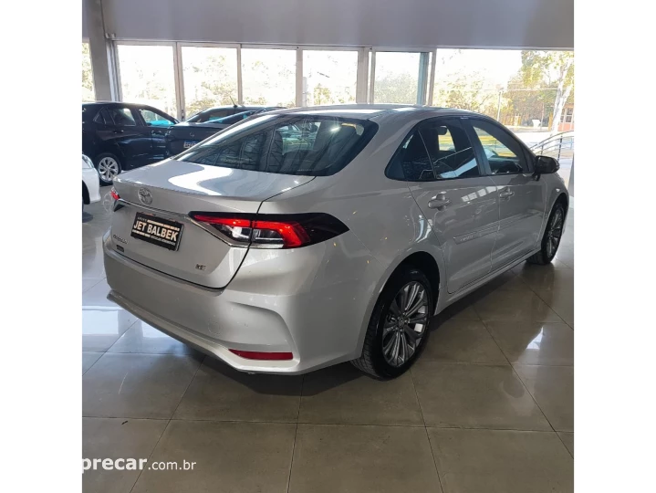 COROLLA 2.0 VVT-IE FLEX XEI DIRECT SHIFT