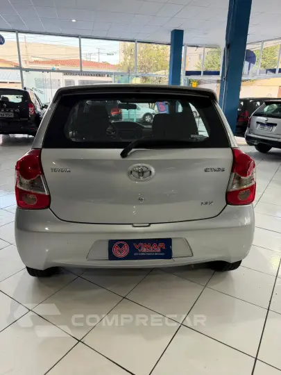 ETIOS 1.3 X Standard 16V