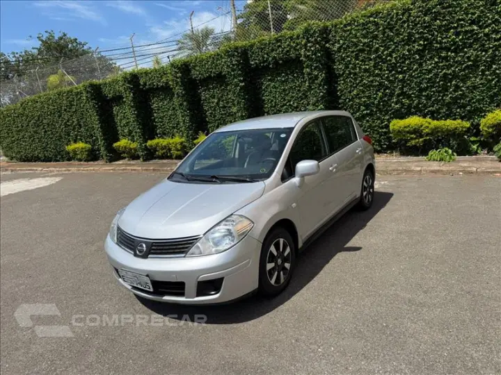 TIIDA 1.8 S 16V