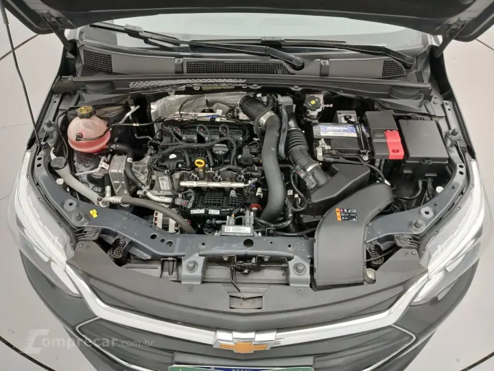 ONIX 1.0 TURBO FLEX PLUS PREMIER AUTOMÁTICO