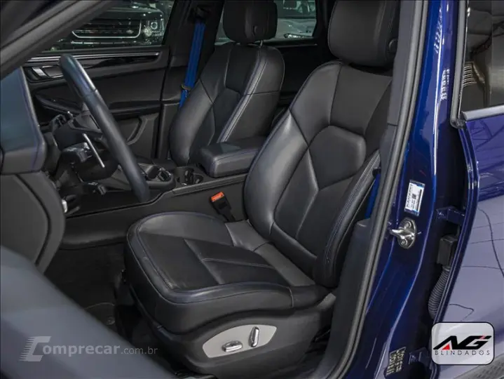 MACAN 2.0 Turbo