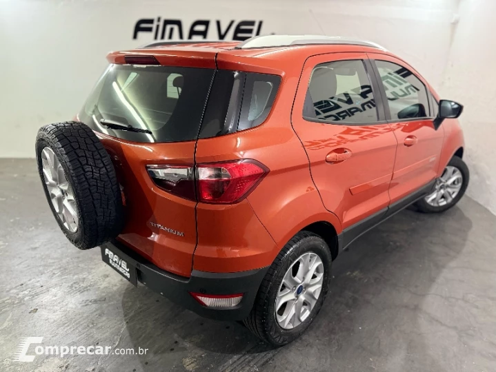ECOSPORT 2.0 Titanium 16V