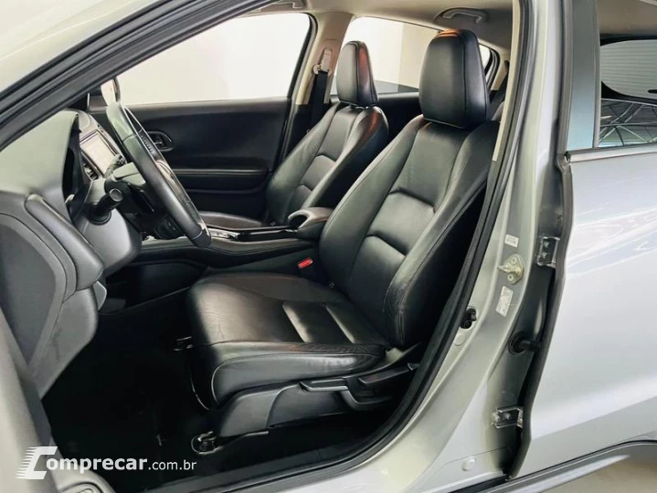 HR-V EXL CVT