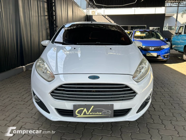 FIESTA 1.5 SE Hatch 16V