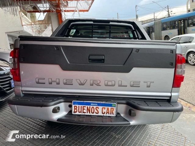 S10 - 2.4 MPFI EXECUTIVE 4X2 CD 8V 4P MANUAL