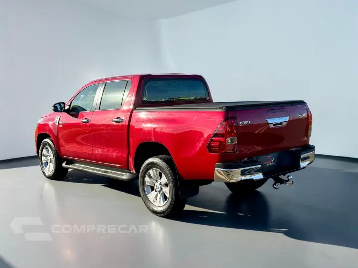 HILUX 2.7 SR 4X2 CD 16V