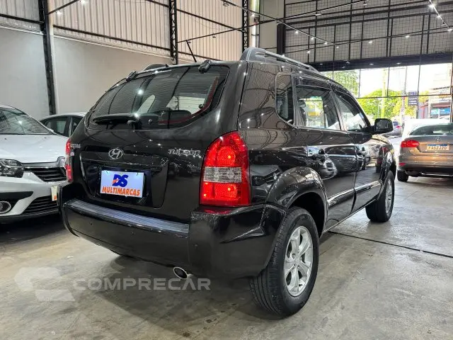 TUCSON - 2.0 GL 2WD 16V 4P MANUAL