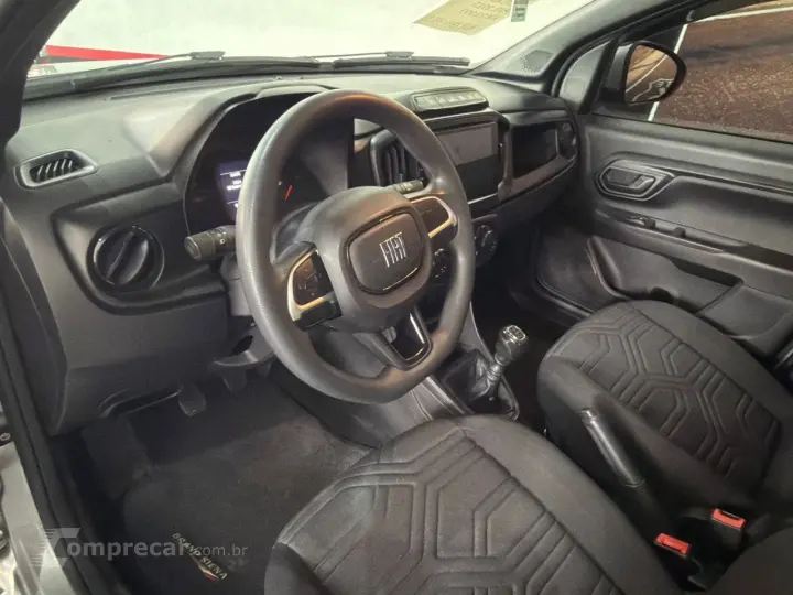 Strada 1.3 FIREFLY FLEX FREEDOM CABINE SIMPLES