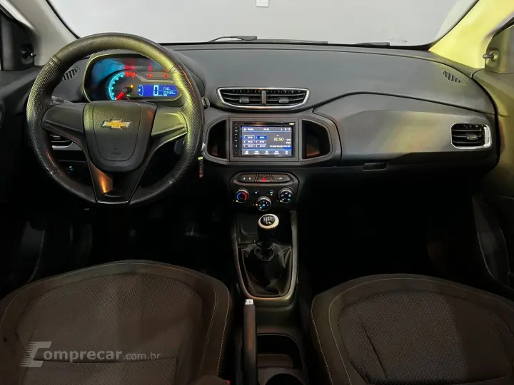 ONIX 1.4 MPFI LT 8V FLEX 4P MANUAL