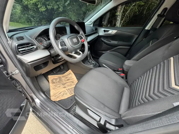 PULSE 1.0 Turbo 200 Audace