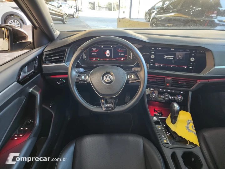 JETTA 1.4 250 TSI R-line