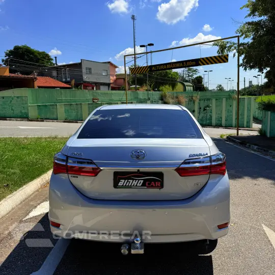 COROLLA 1.8 GLI 16V