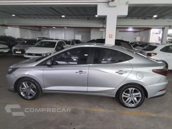 HB20S 1.0 TGDI FLEX COMFORT PLUS AUTOMÁTICO