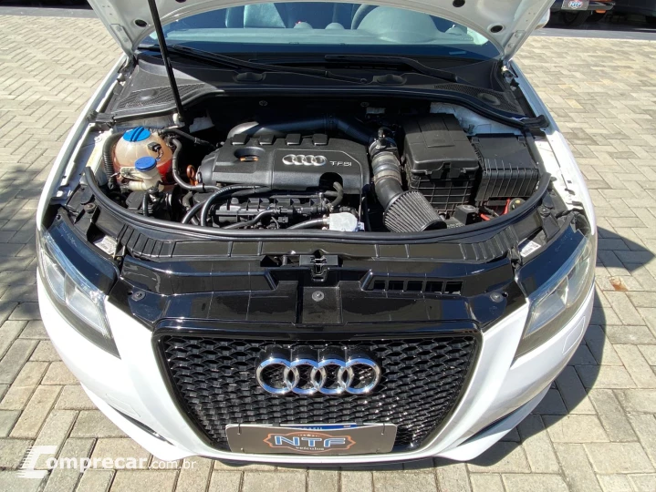 A3 2.0 TFSI Sport 16V