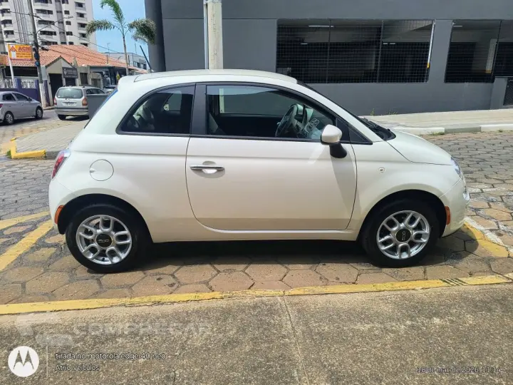 500 Cult 1.4 Flex 8V EVO Mec.