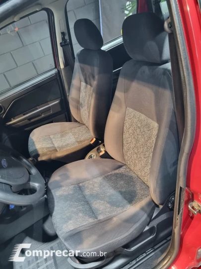 ECOSPORT 1.6 XLS 8V