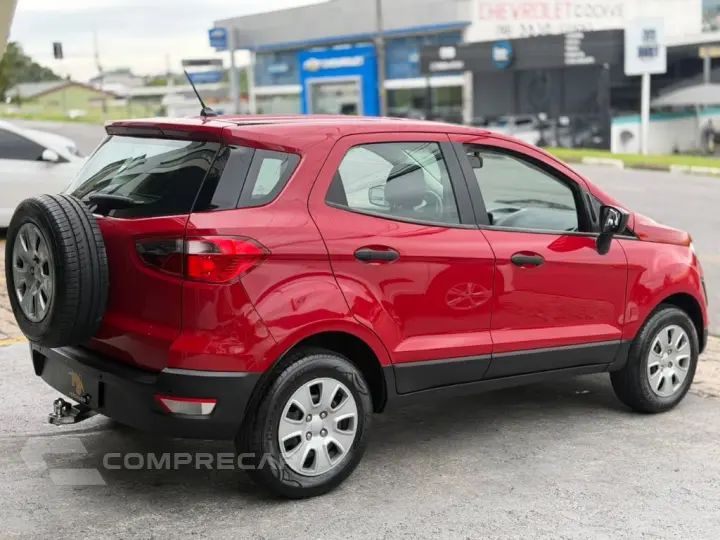 EcoSport SE 1.5 12V Flex 5p Aut.