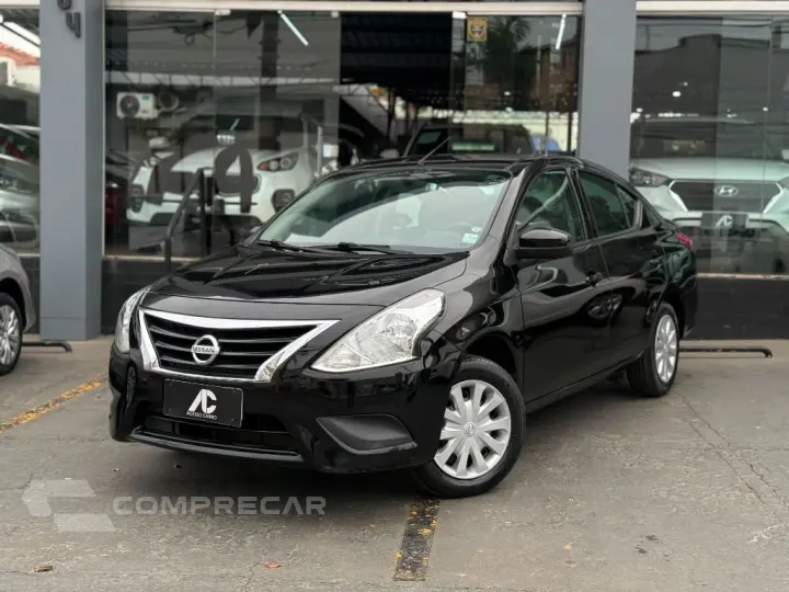 VERSA 1.0 12V FlexStart 4p Mec.