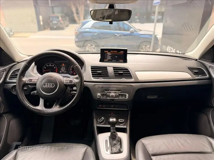 Q3 1.4 TFSI Ambiente