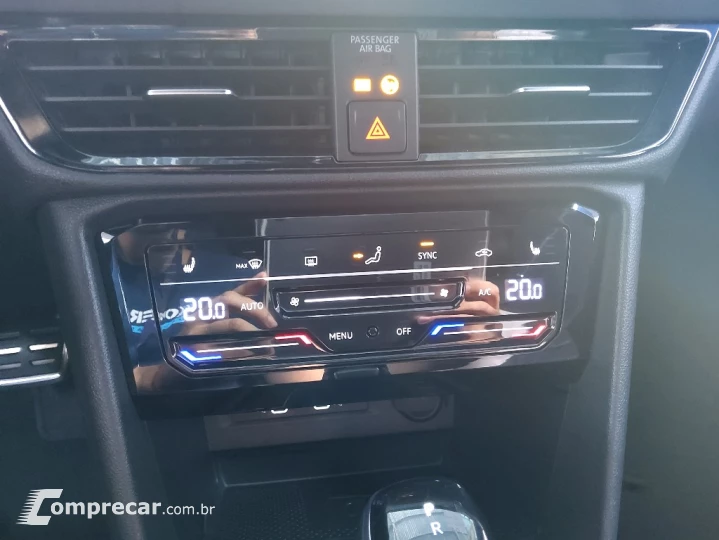 TAOS 1.4 250 TSI TOTAL FLEX HIGHLINE AUTOMÁTICO