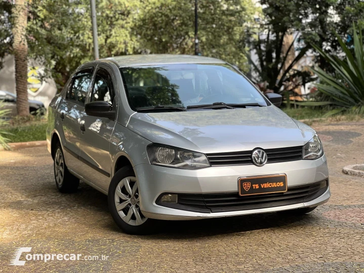 VOYAGE 1.0 MI TRENDLINE 8V FLEX 4P MANUAL