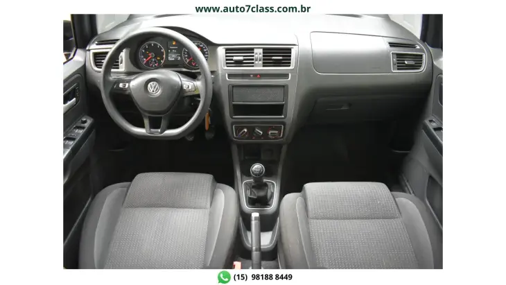 FOX - 1.6 MSI TOTAL CONNECT 4P MANUAL