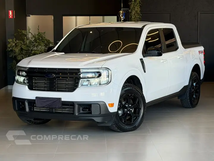 MAVERICK 2.0 Ecoboost Lariat FX4