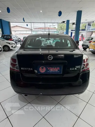 SENTRA 2.0 SL 16vstart