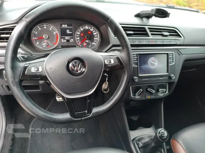SAVEIRO 1.6 CROSS CD 16V FLEX 2P MANUAL