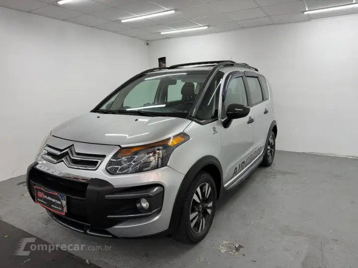 AIRCROSS TENDANCE 1.6 Flex 16V 5p Mec.