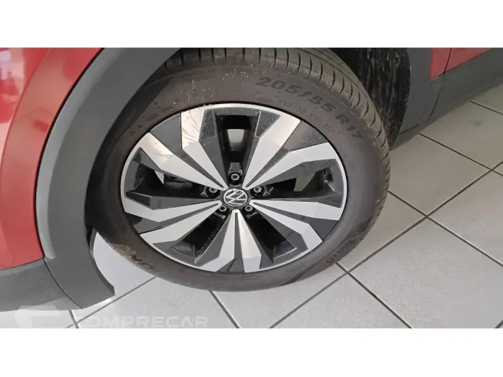 T-CROSS 1.0 200 TSI TOTAL FLEX AUTOMÁTICO