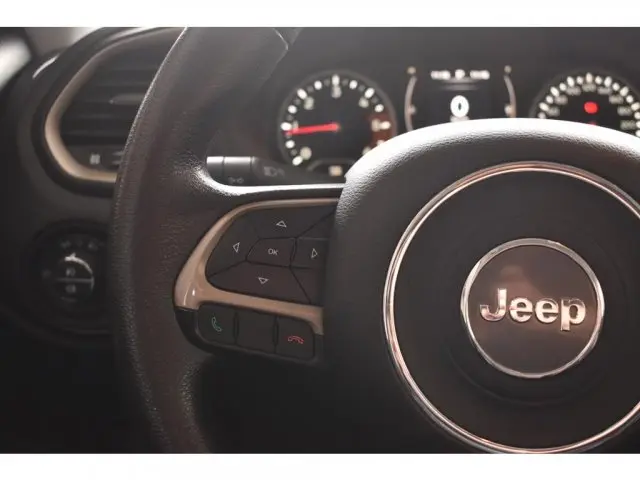 RENEGADE - 2.0 16V TURBO SPORT 4P 4X4 AUTOMÁTICO