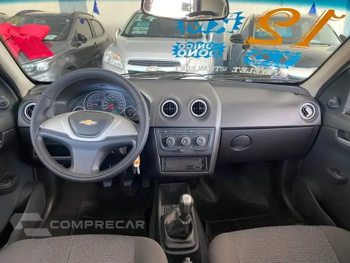 Celta Spirit/ LT 1.0 MPFI 8V FlexP. 5p